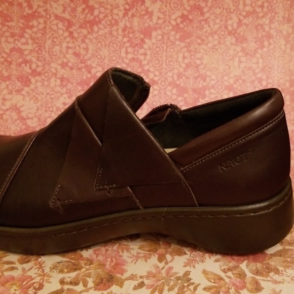 Noat leather shoes L6 37 Eur 6.5 US - Picture 7 of 8